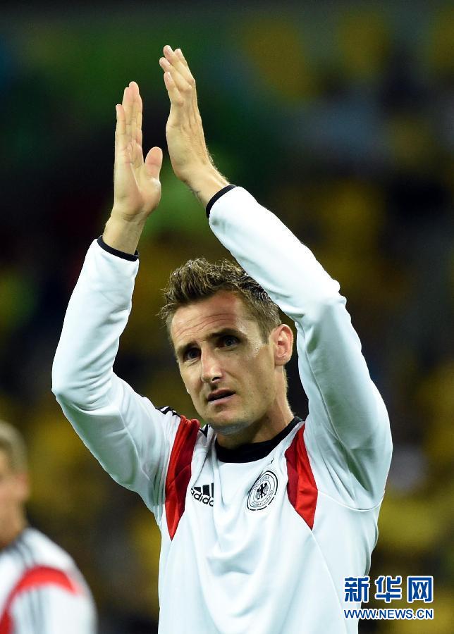 （世界杯）（7）足球——德国队晋级决赛