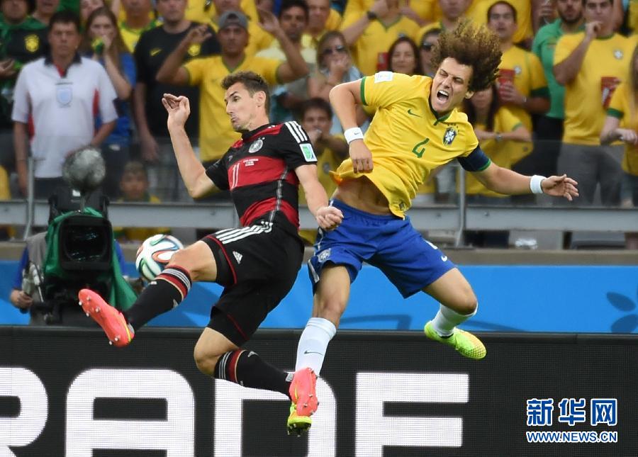 （世界杯）（33）足球——巴西队无缘决赛