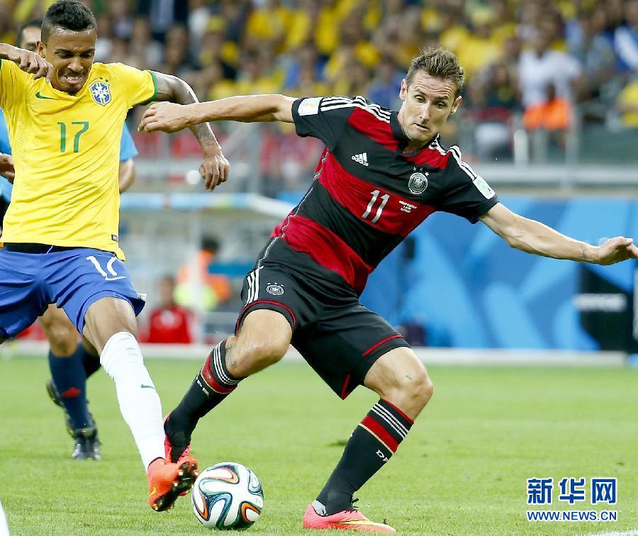 （世界杯）（14）足球——德国队晋级决赛