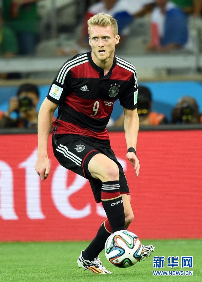 （世界杯）（12）足球——德国队晋级决赛