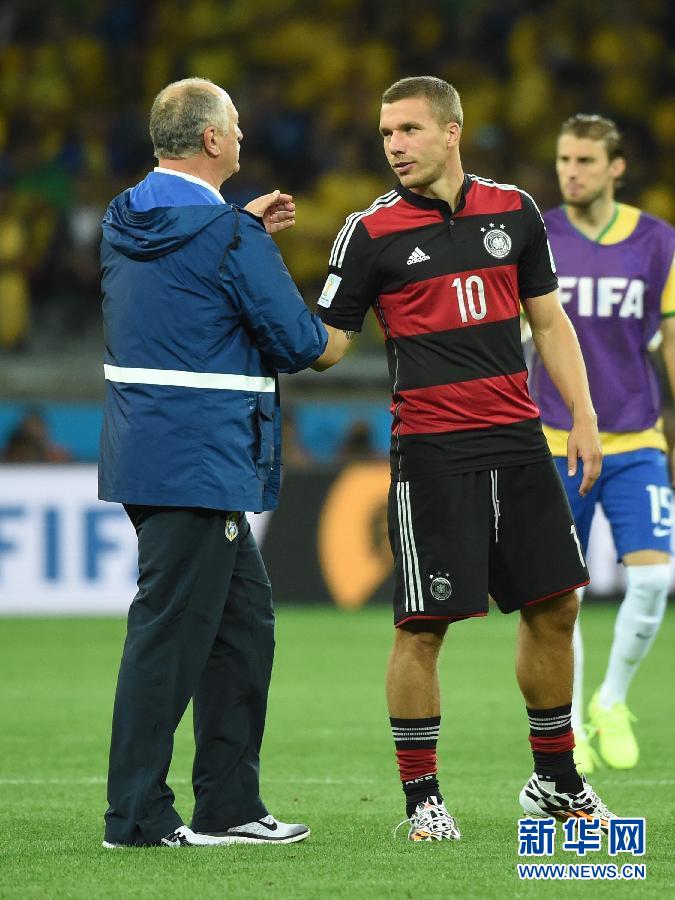 （世界杯）（5）足球——对手的安慰