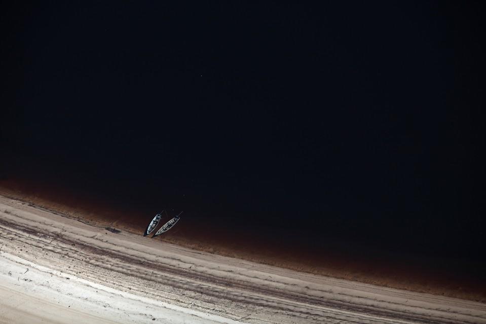 摄影师12年航拍观察亚马逊热带雨林遭砍伐惨象