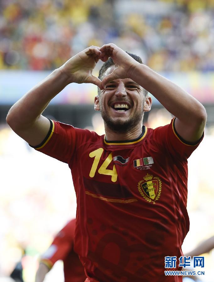 （世界杯·专题）（5）盘点巴西世界杯独特进球庆祝方式