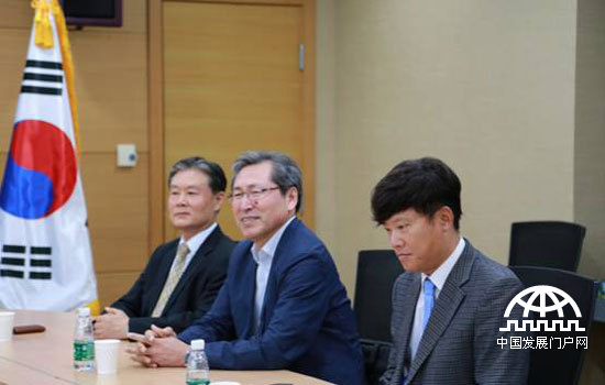 2014年7月22日，在韓國駐華大使館，國際節能環保協會（IEEPA）與韓國大邱國家級科技園（DTP）簽署全面戰略合作協議。