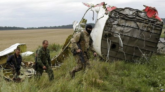 MH17调查团：黑匣子数据印证“导弹袭击”说