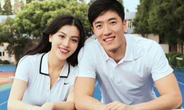 刘翔领证结婚