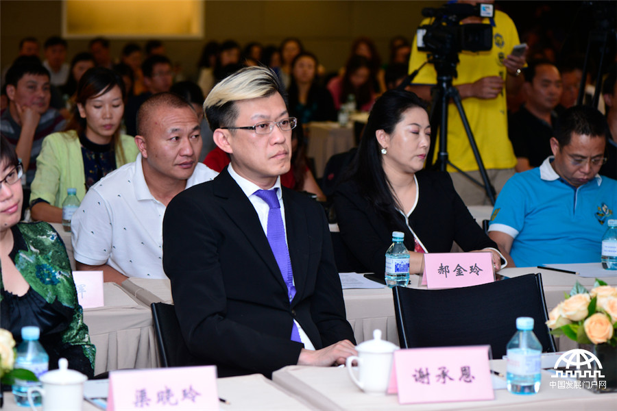 中华皇家艺术博物馆市场总监 谢承恩