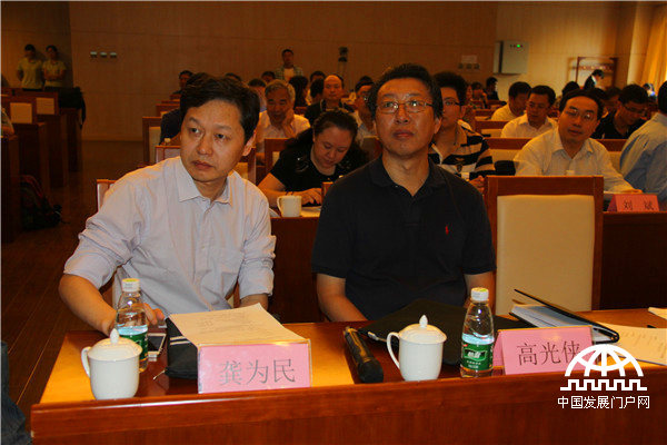 2014年9月12日，中国即时检测与健康监测物联网产业技术创新战略联盟在北京成立，标志着中国即时检测与健康监测迈入“产学研用”携手攻关的时代。王振红摄