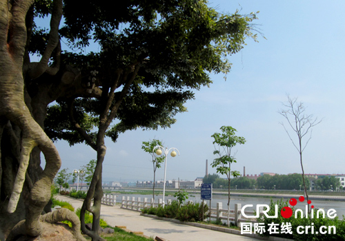 吉林省龙井市成功创建省级生态市