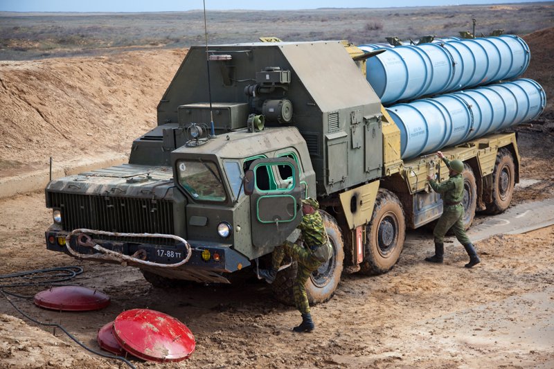 俄罗斯9大最厉害武器