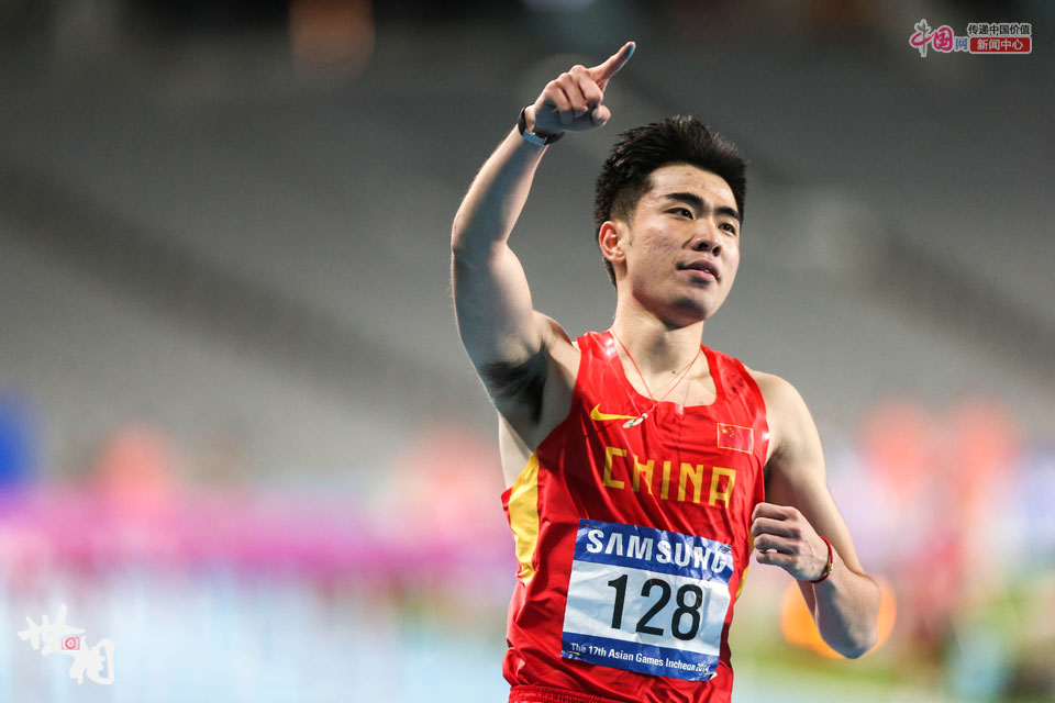 自己的舞臺——仁川亞運賽場眾生相