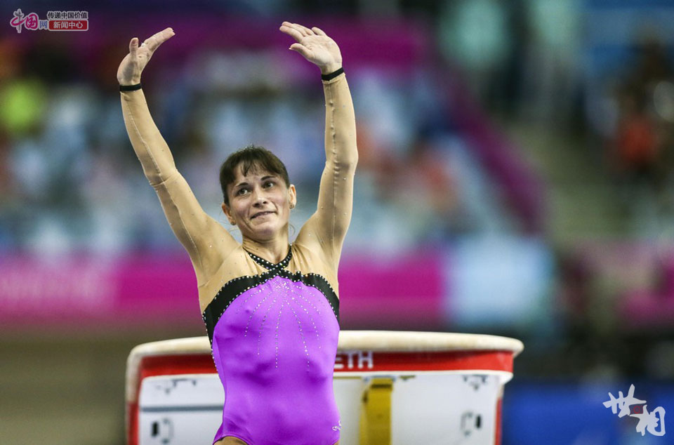 自己的舞臺——仁川亞運賽場眾生相