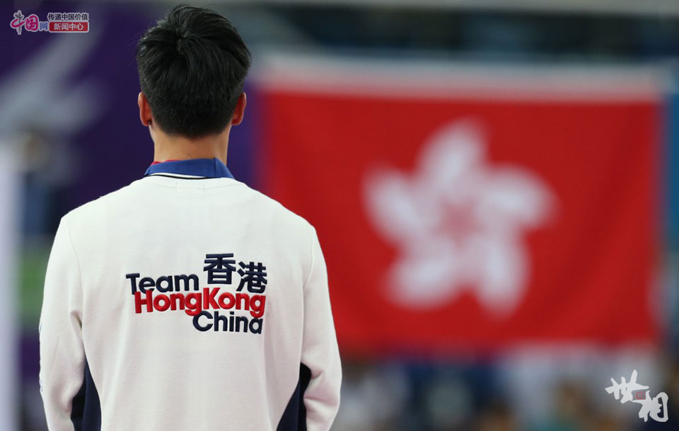 自己的舞臺——仁川亞運賽場眾生相