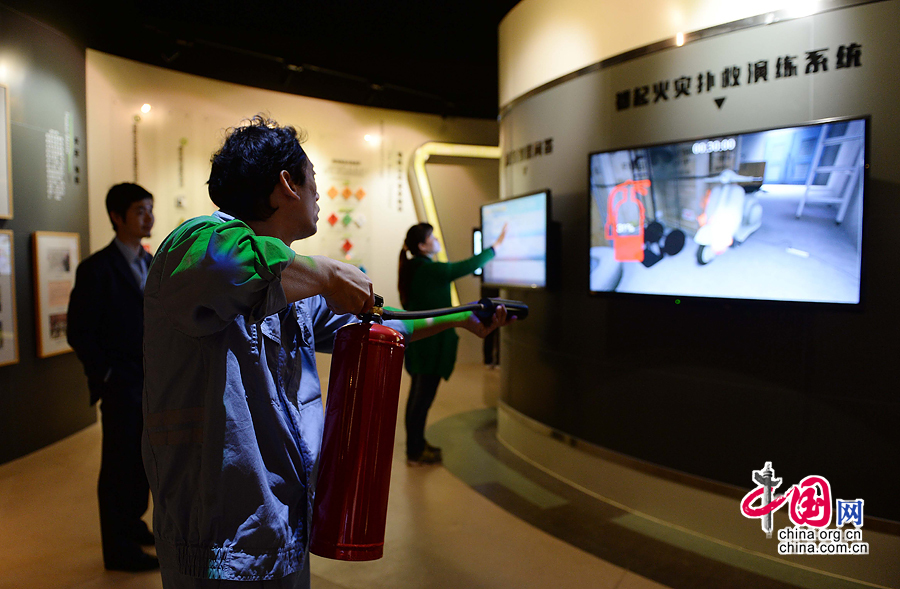 国内首座地铁博物馆上海试运营[组图]_中国发