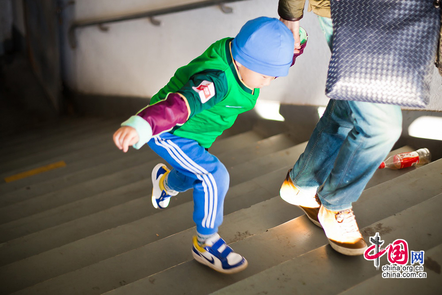 【圖片故事】“賽場綠色狂飆,國安有我相伴”—— 京城球迷紀實