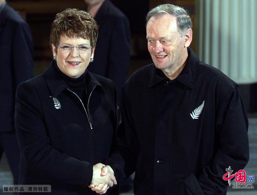 APEC会议一级悬念：领导人们穿什么？[组图]