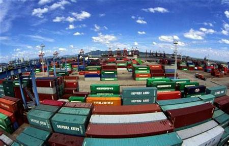 10月出口增11.6%进口增4.6% 贸易顺差扩大45.2%