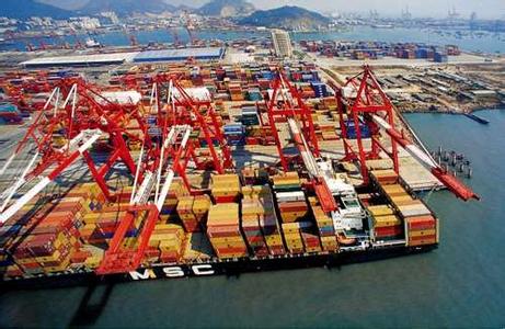 前10月一般贸易进出口额占外贸总值54.1%