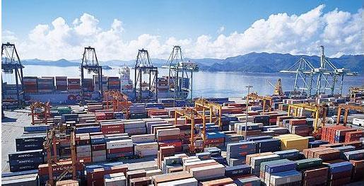 前10月中国对欧盟、美国、东盟进出口保持增长