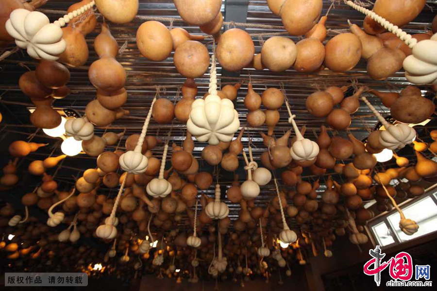 葫芦 非物质文化遗产 传承人 天津 加工 工艺 造型葫芦 范制葫芦 