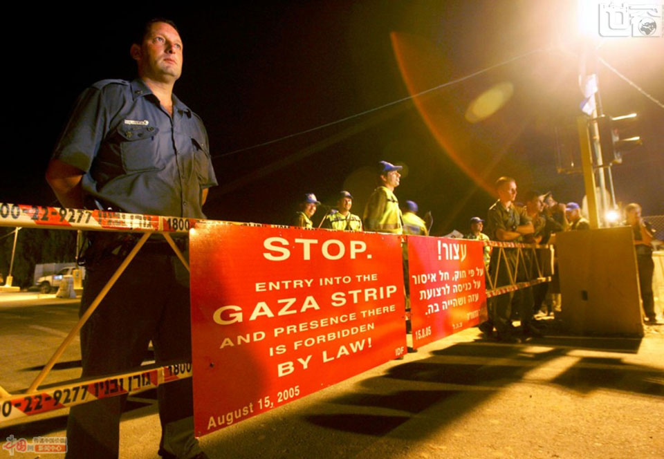 全球现存的14大最著名隔离墙