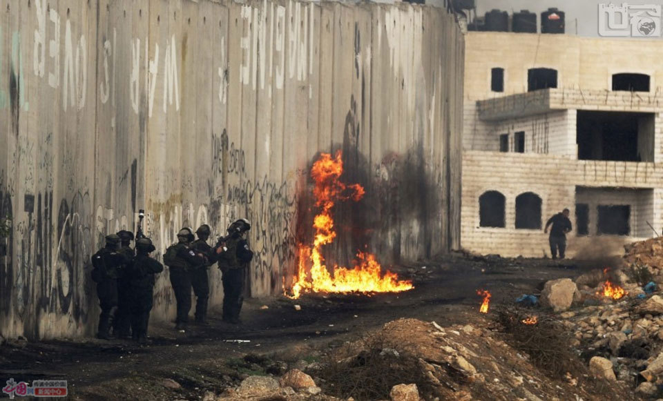 全球现存的14大最著名隔离墙