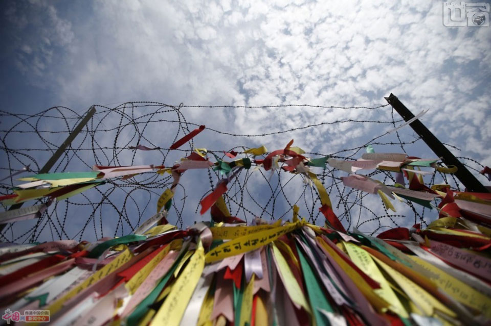 全球现存的14大最著名隔离墙