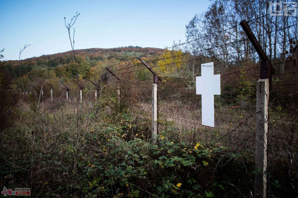 全球现存的14大最著名隔离墙