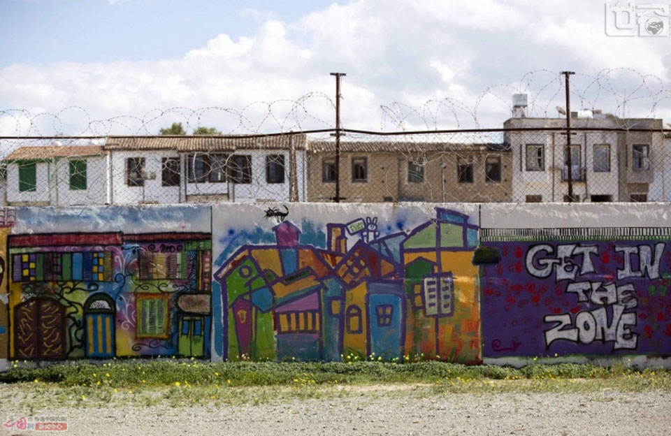 全球现存的14大最著名隔离墙