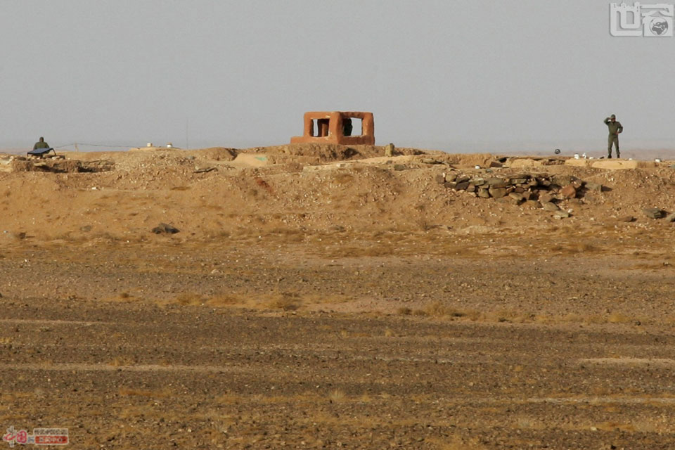 全球现存的14大最著名隔离墙