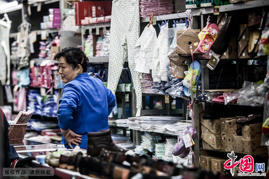 【图片故事】“最后的”国货商场——甲子之年会城门[组图]