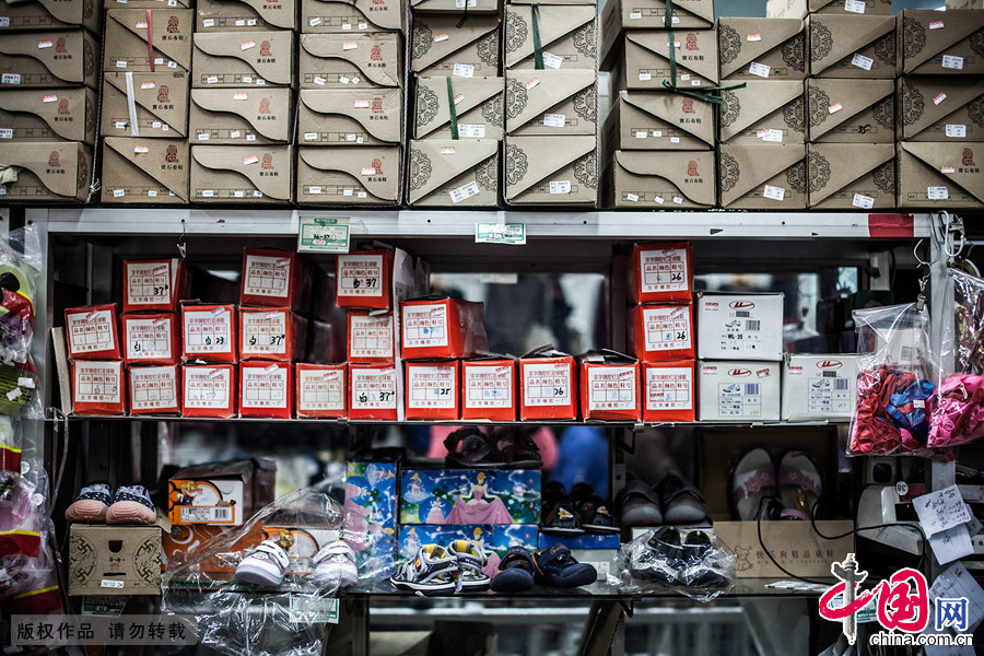 【图片故事】“最后的”国货商场——甲子之年会城门[组图]