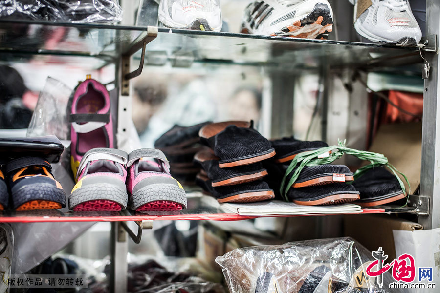 【图片故事】“最后的”国货商场——甲子之年会城门[组图]