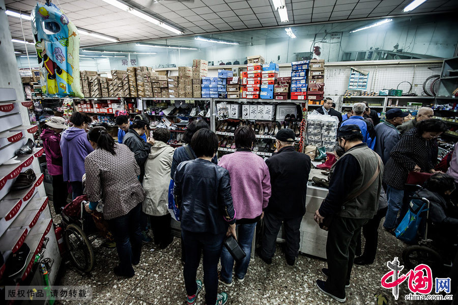 【图片故事】“最后的”国货商场——甲子之年会城门[组图]