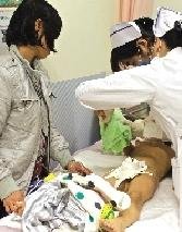 3歲男童被嬸嬸割斷“小雞雞”續:生育能力保住了