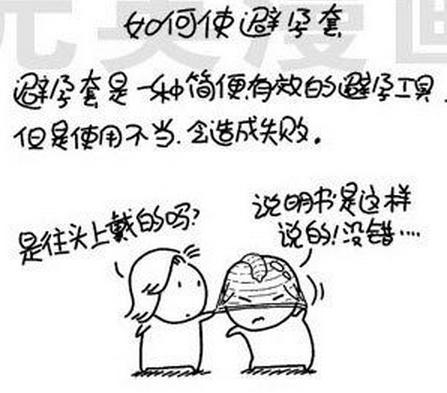 避孕套使用量排行:世界中国居首 国内江苏第一(组图)