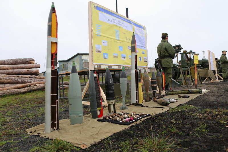 俄海军工程兵现役装备大起底（高清）