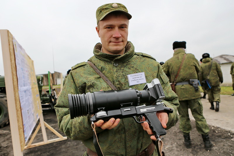 俄海军工程兵现役装备大起底（高清）