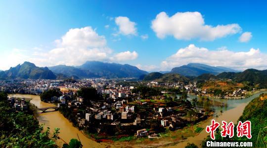 贵州铜仁74个村入选国家乡村旅游扶贫重点村