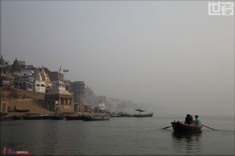 虔诚如斯——恒河祭祀目击记