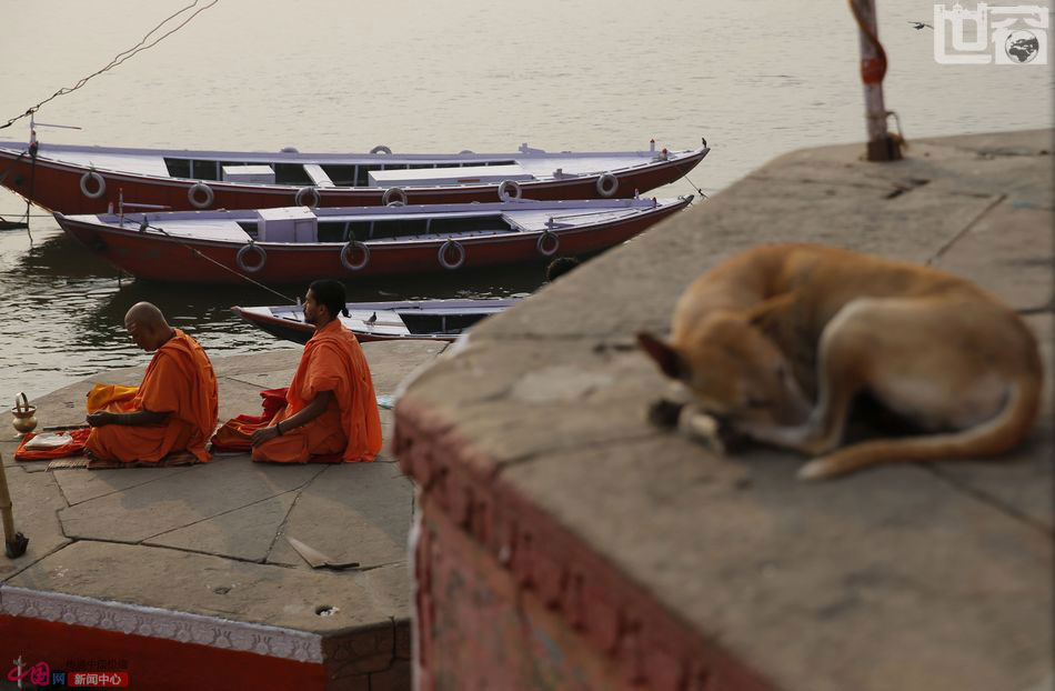 虔诚如斯——恒河祭祀目击记