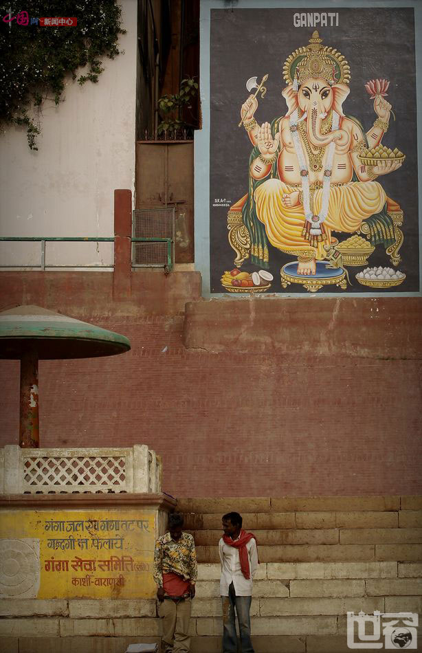 虔诚如斯——恒河祭祀目击记