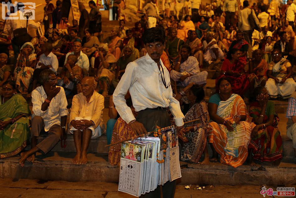 虔诚如斯——恒河祭祀目击记