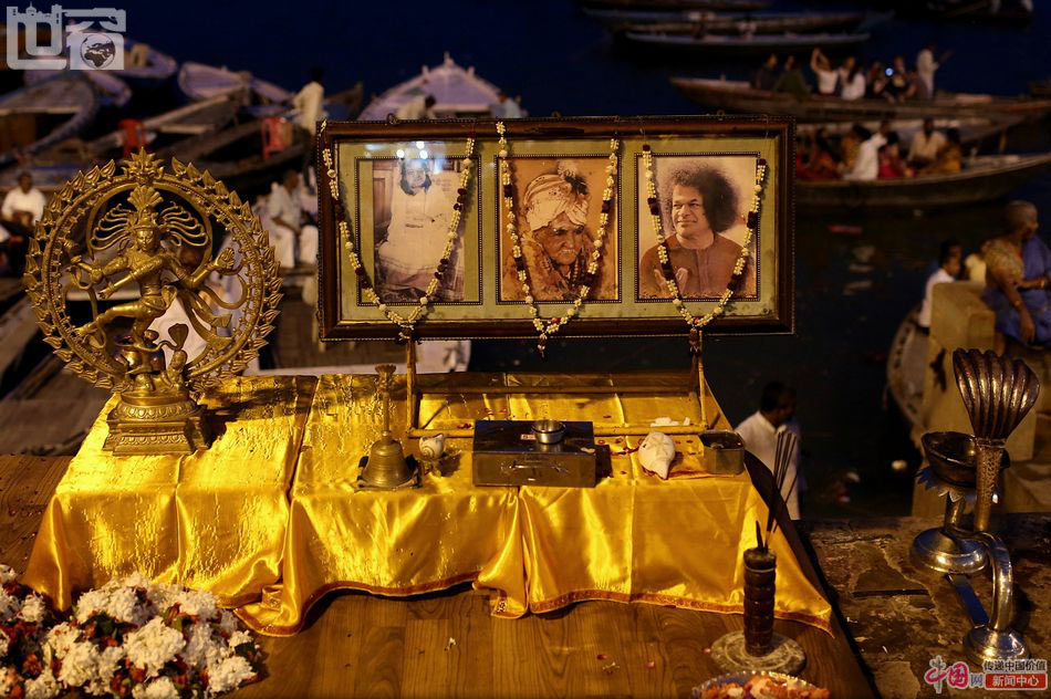 虔诚如斯——恒河祭祀目击记