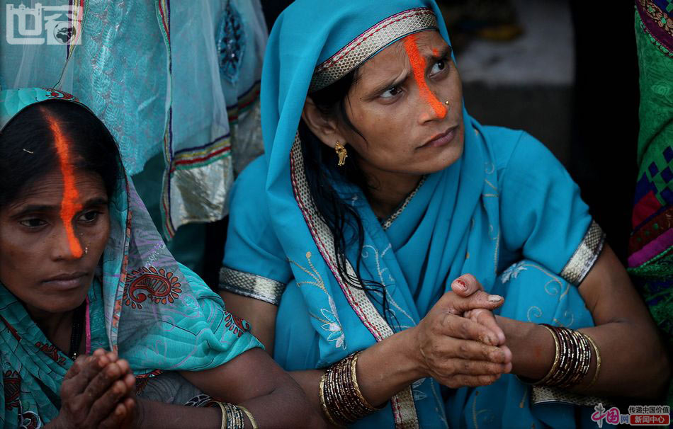 虔诚如斯——恒河祭祀目击记