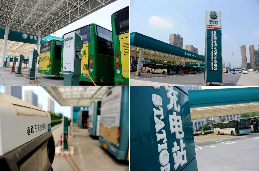 (新華視點·圖片版)(3)“政策綠燈”下電動汽車發展之路仍漫長