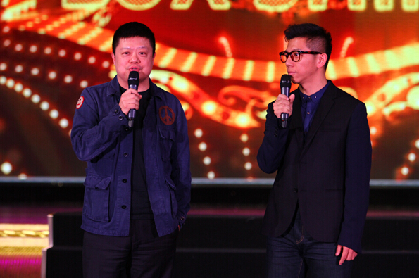 马瑛瑛：亮相之夜——用新时尚手法推动京剧产业化