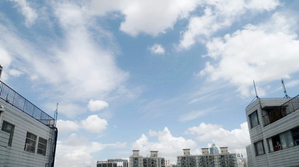 河北省环保厅长：京津冀地区10年就能重现蓝天白云