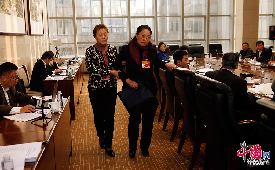 一名基层代表“痛并快乐着”的履职