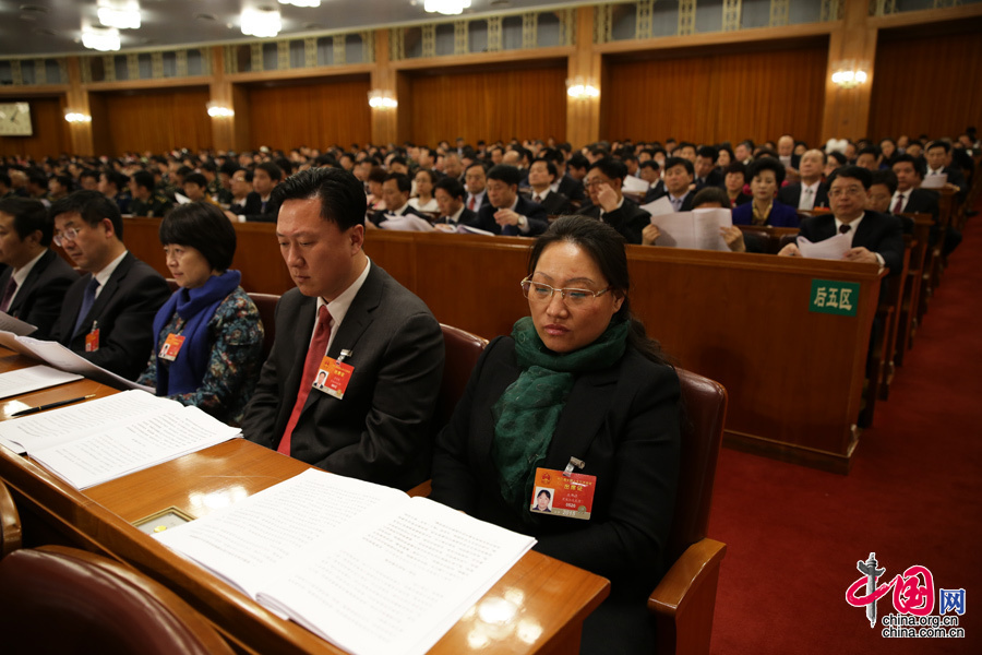 一名基层代表“痛并快乐着”的履职